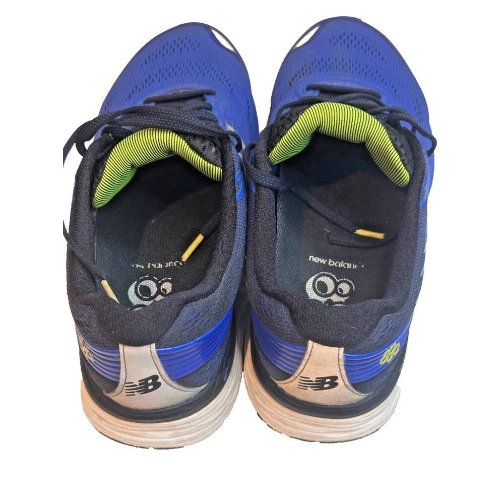 New Balance 880 TruFuse Running Sneakers Blue Shoes Mens 9 2E Walking Athletic - Picture 3 of 10